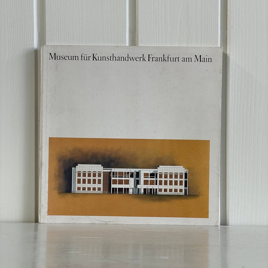 Museum für Kunsthandwerk Frankfurt am Main - Mission Afrika Genbrug